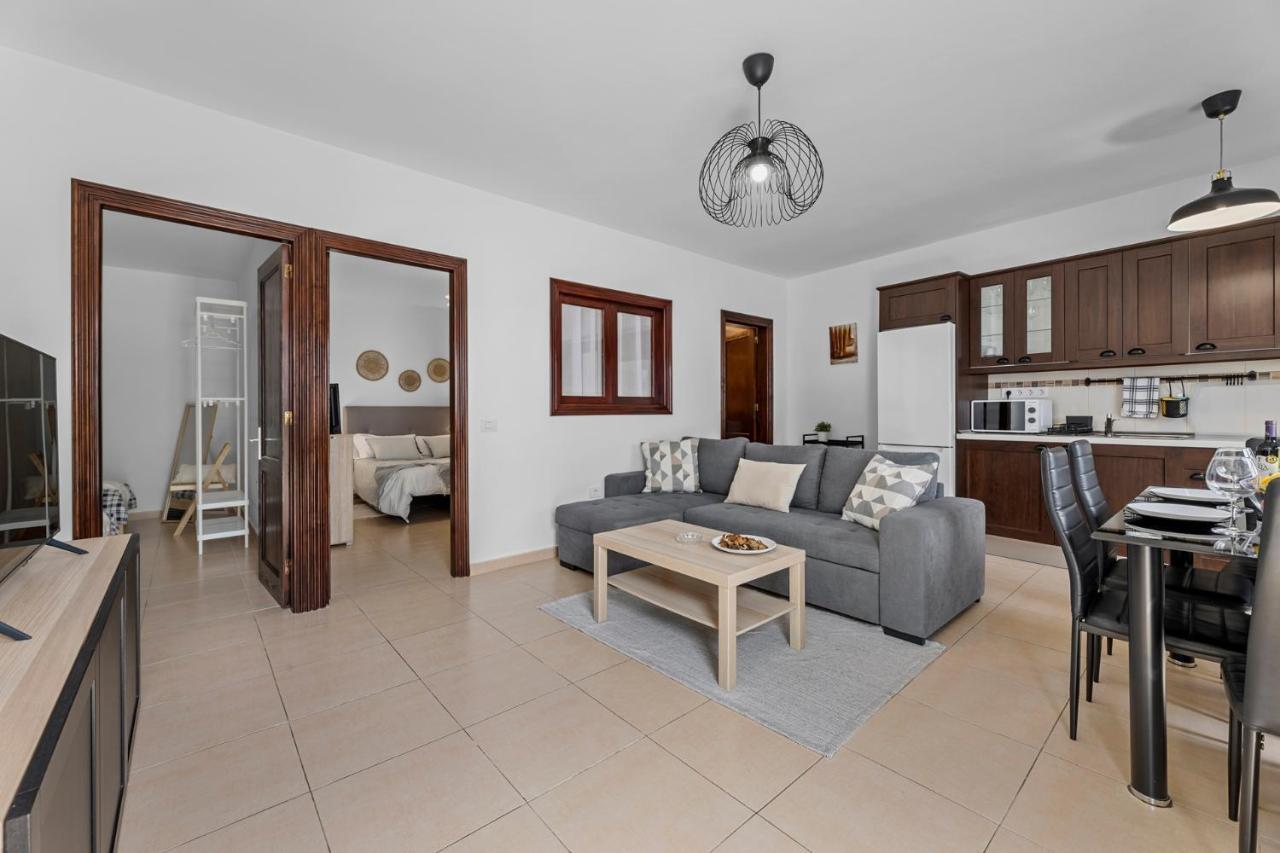 Home2Book Charming Apartment Tinajo, Wifi Ла-Санта Экстерьер фото