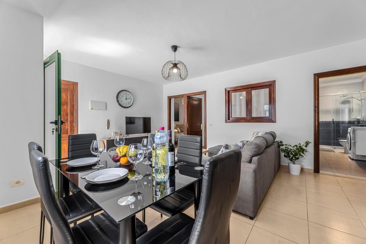 Home2Book Charming Apartment Tinajo, Wifi Ла-Санта Экстерьер фото